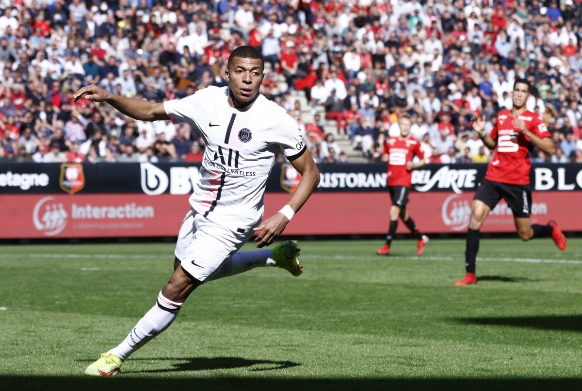 Mbappe: PSG'den ayrılmak istediğimi söylemiştim