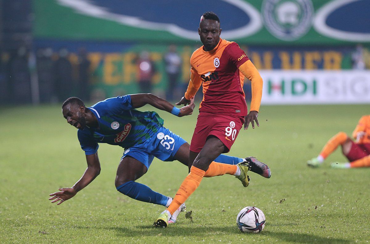 Volkan Demirel: Diagne'nin golünde faul var