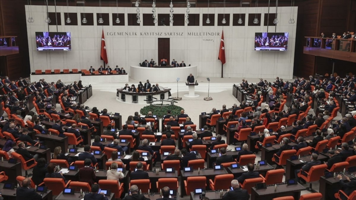 Paris İklim Anlaşması TBMM'de kabul edildi