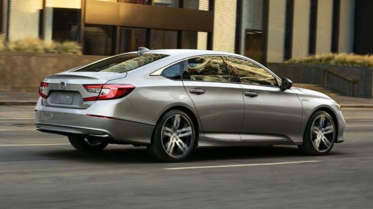 Yeni 2021 Honda Accord Türkiye fiyatı ve özellikleri