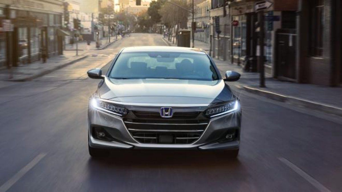 Yeni 2021 Honda Accord Türkiye fiyatı ve özellikleri