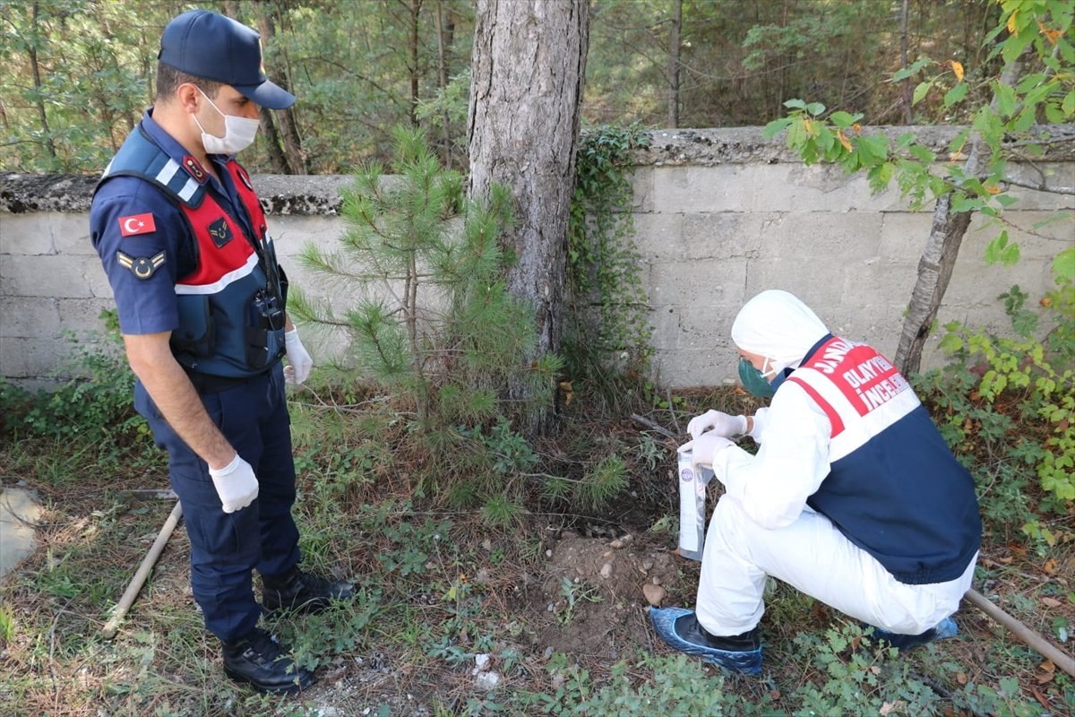 Kastamonu'da faili meçhul tecavüz olayının suçlusu 12 yıl sonra bulundu