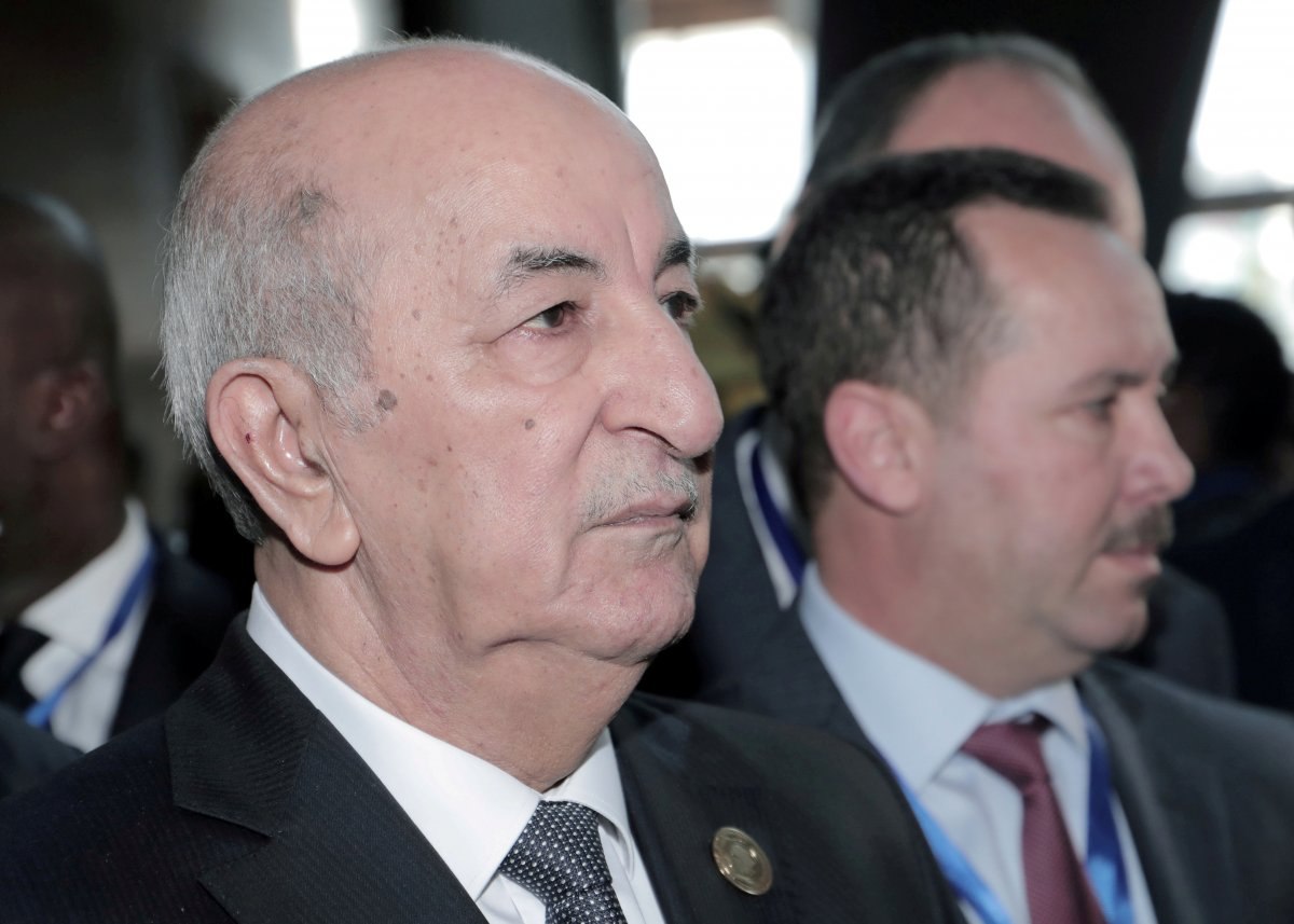 Abdulmecid Tebbun: Fransa, bizi 132 yıl boyunca sömürdü