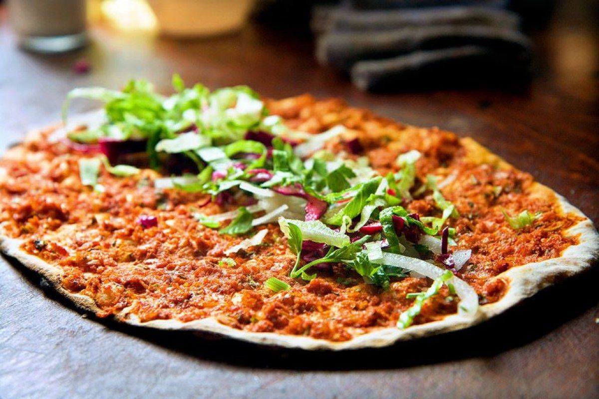 Kıymetli lezzet: Lahmacunun 5 bin yıllık hikayesi