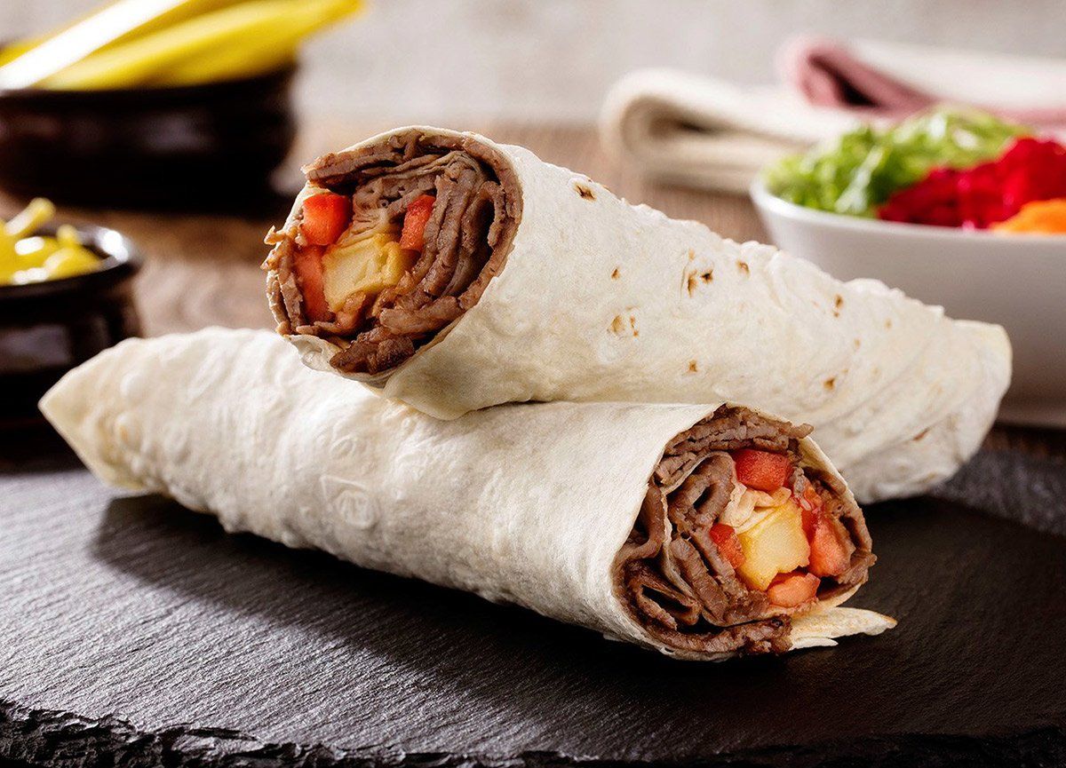 Sokak lezzeti tutkunlarına: Dürüm döner tarifi