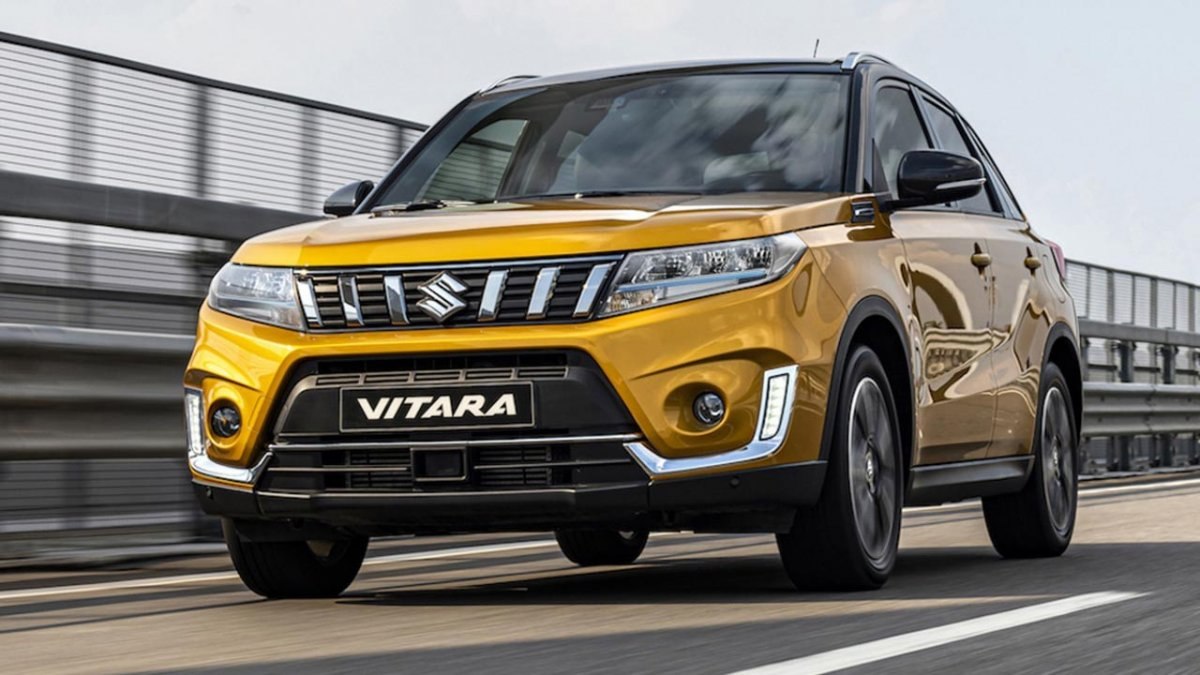 Suzuki hibrit modellerinde ekim ayı fırsatları
