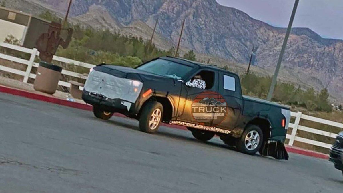 2023 Toyota Tacoma ilk kez görüntülendi