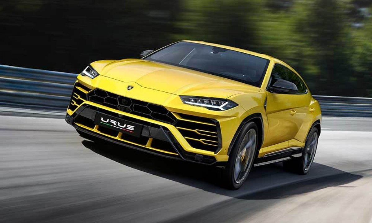 Lamborghini satışları ilk 9 ayda yüzde 23 arttı
