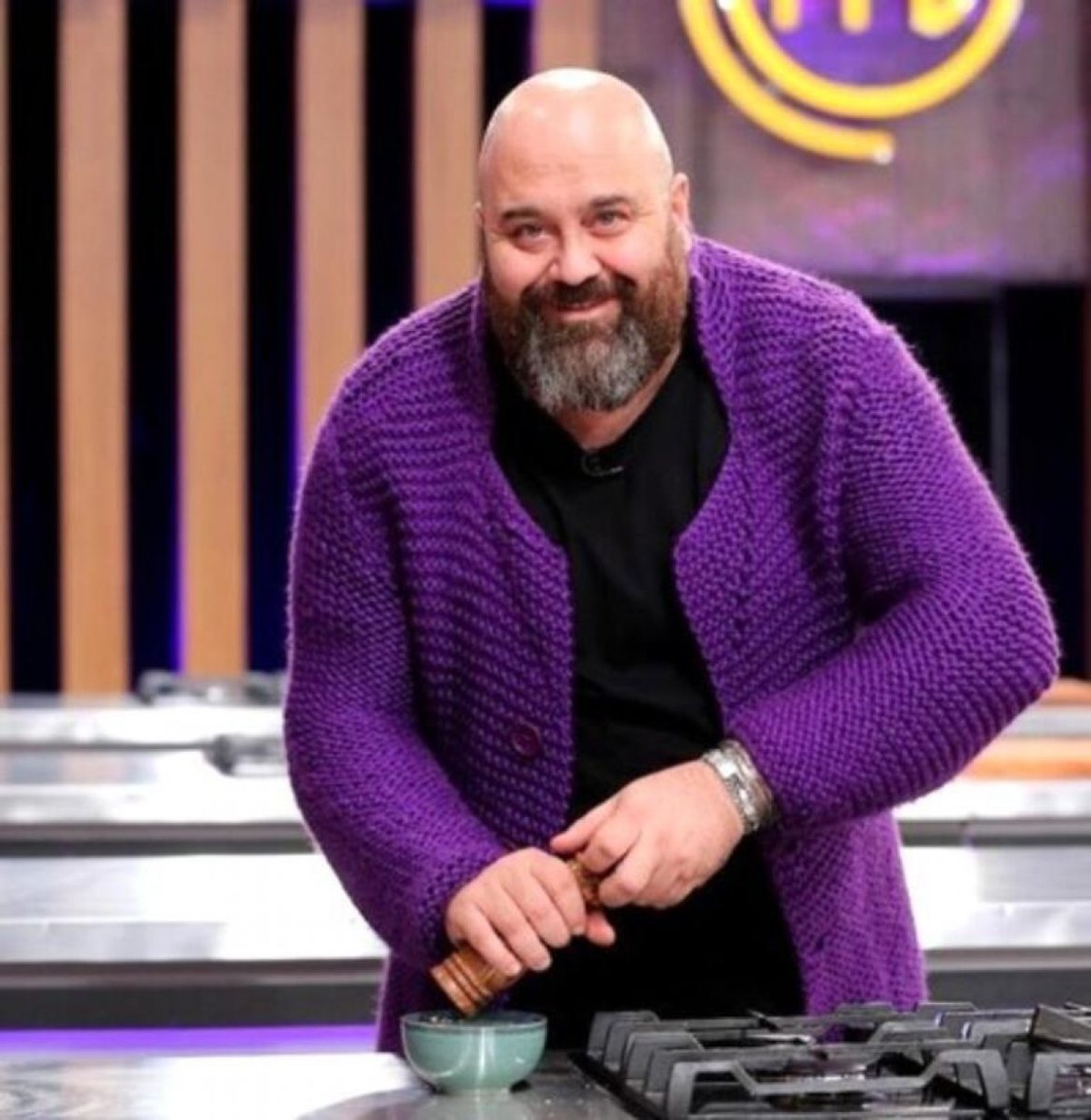 MasterChef jürisi Somer Sivrioğlu'nun zayıf hali şaşırttı! Şimdiki halinden eser yok, manken gibi...