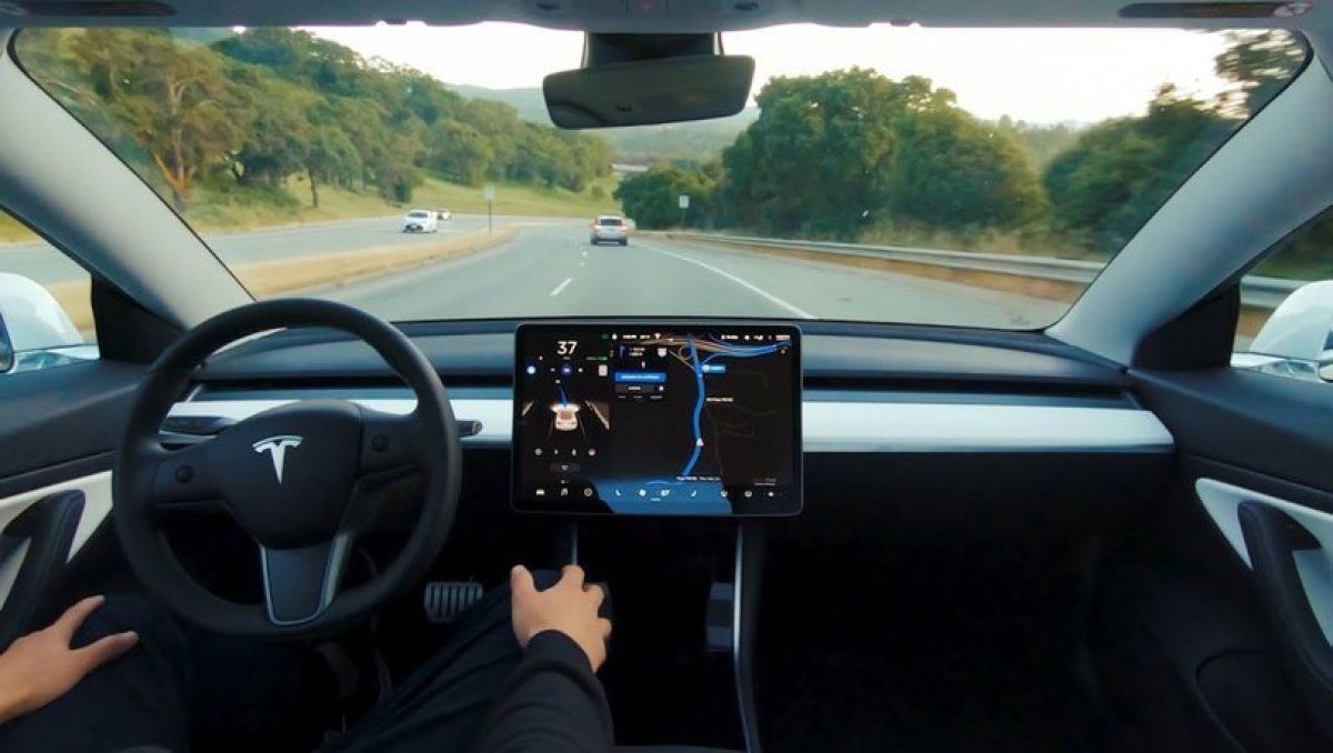 Tesla'nın gizli sürüş verilerinin şifresi kırıldı
