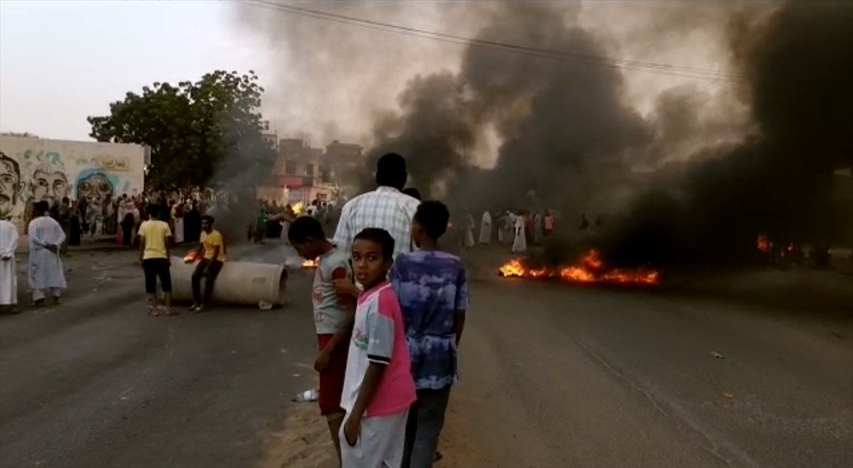THY, Sudan seferlerini iptal etti
