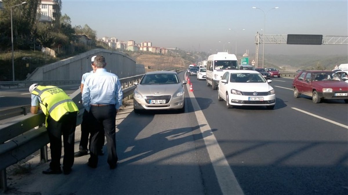 Emniyet şeridini kullanmanın cezası ne kadar 2021