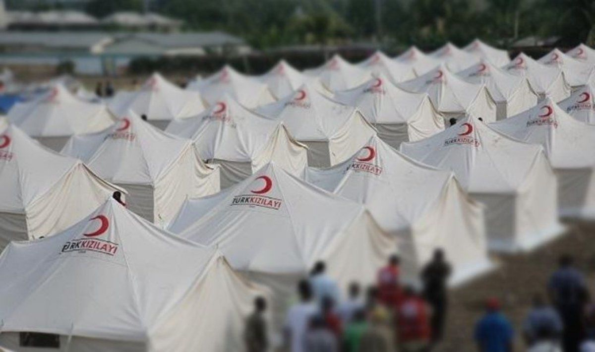 Kızılay KPSS şartsız personel alımı: Kızılay personel alımı başvuru tarihleri ve şartları 2021