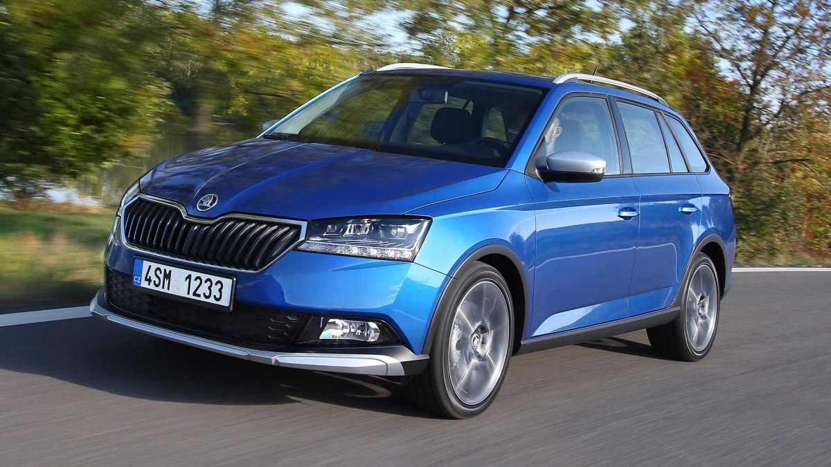 Emisyon kurbanı: Skoda Fabia Combi'nin fişi çekildi