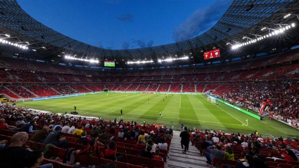 TFF: 9 Kasım'dan itibaren statlara tam kapasite seyirci alınacak