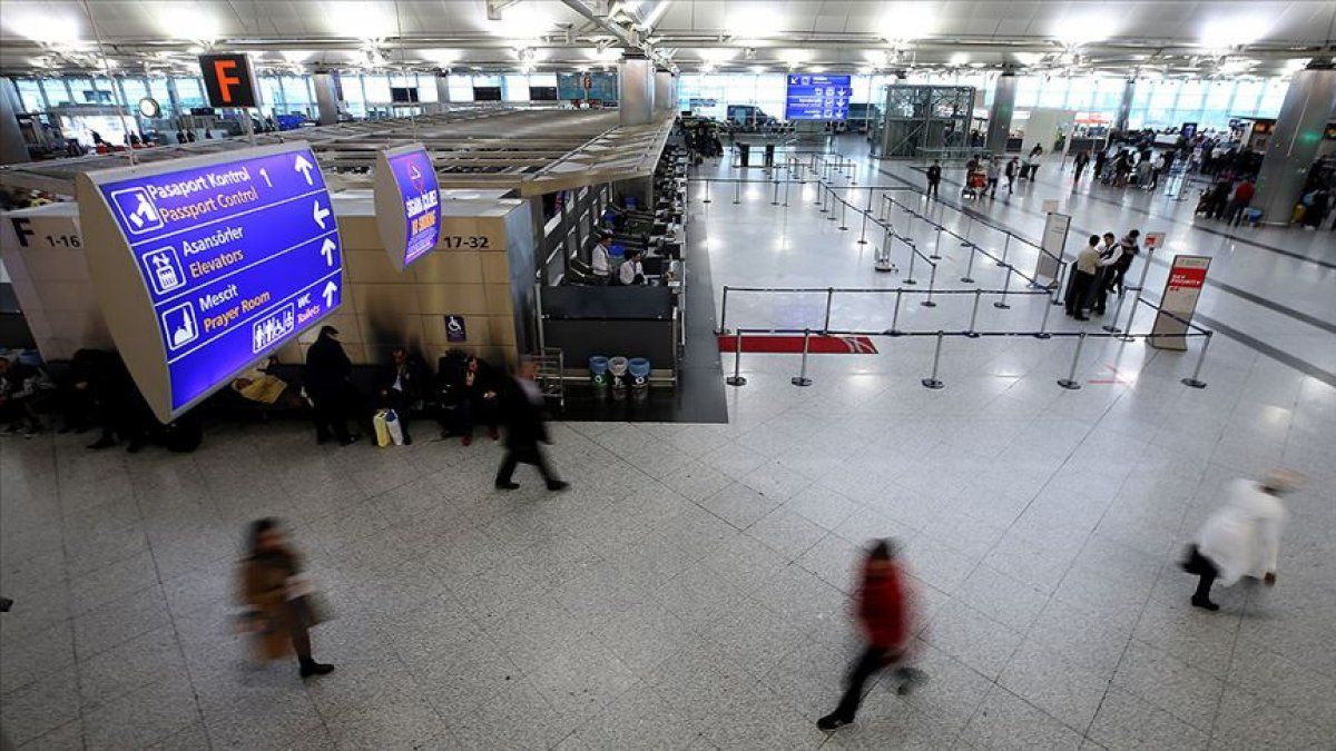 AB, seyahat kısıtlamalarından muaf olan ülkelerin listesini güncelledi