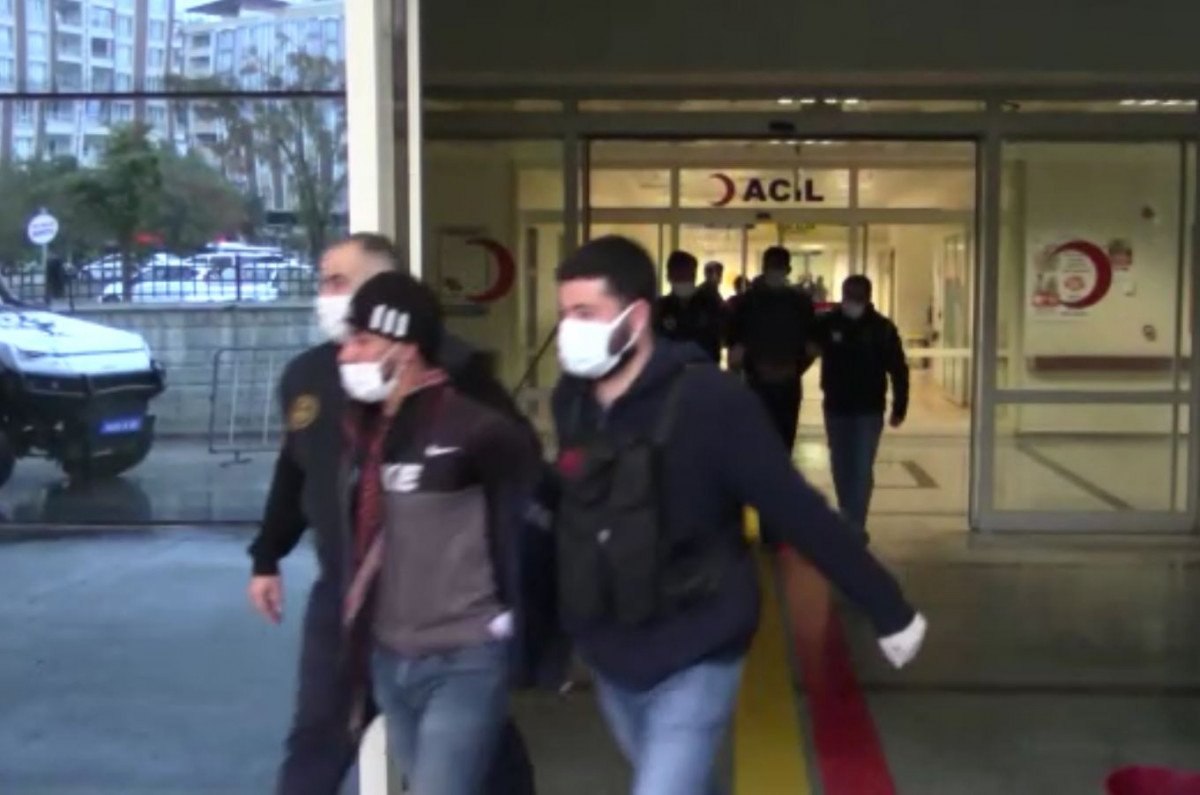 Siirt’te DEAŞ operasyonu: 4 gözaltı