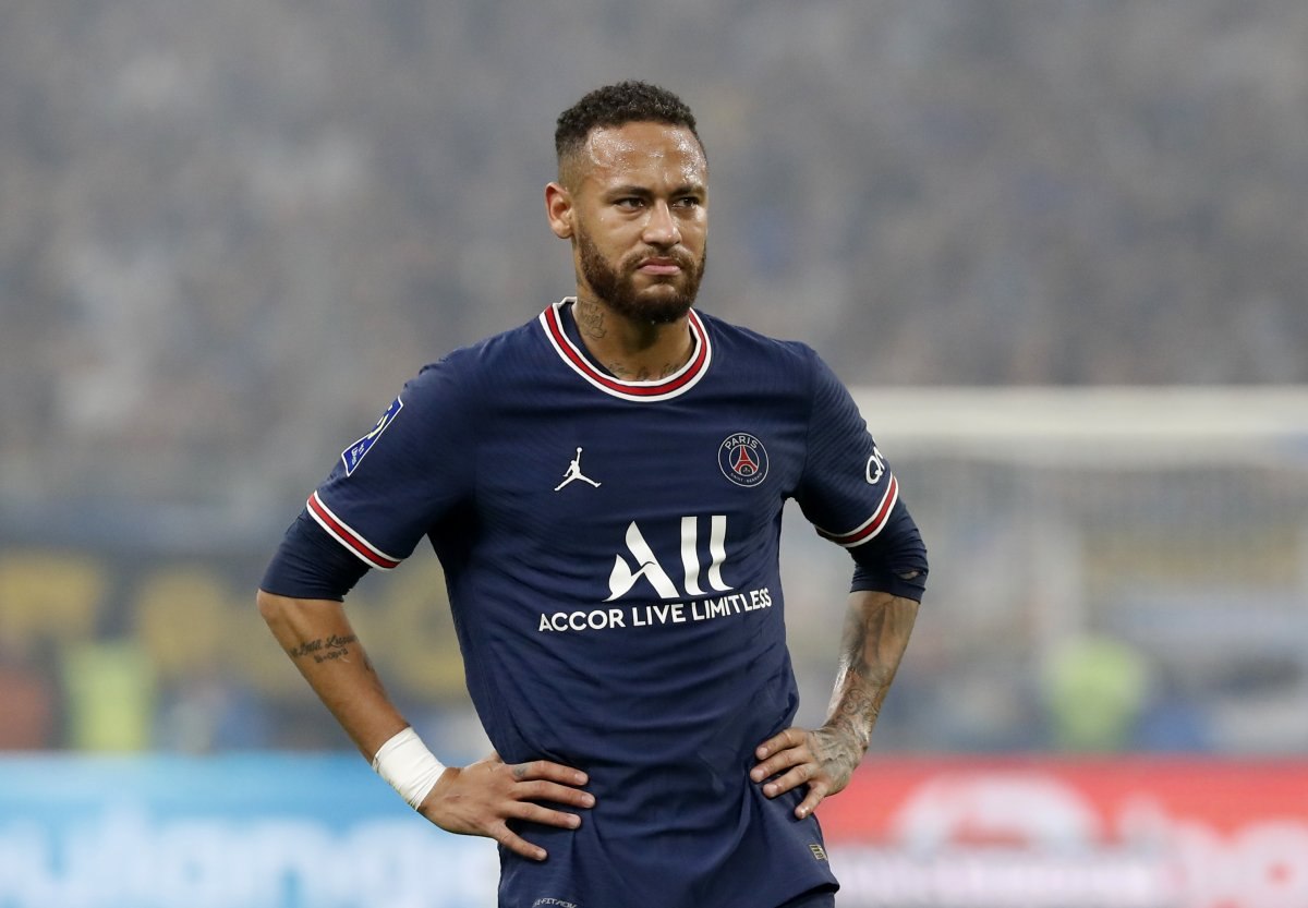 Neymar: Bana yapılan eleştirileri umursamıyorum