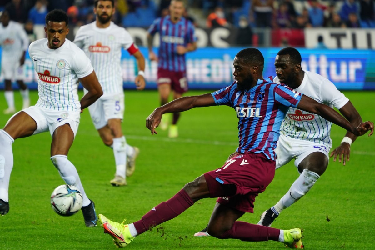 Djaniny: Bütün hafta bu an için çalışıyoruz