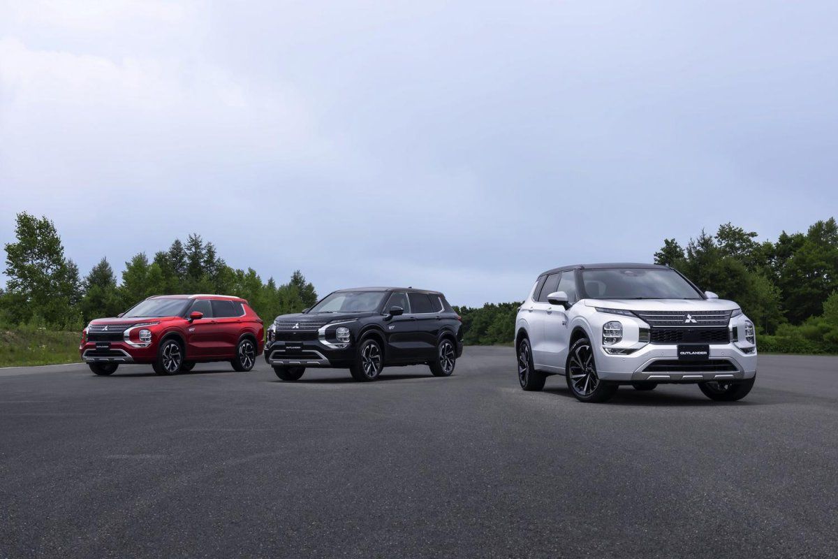 Yeni Mitsubishi Outlander Hibrit tanıtıldı: İşte özellikleri