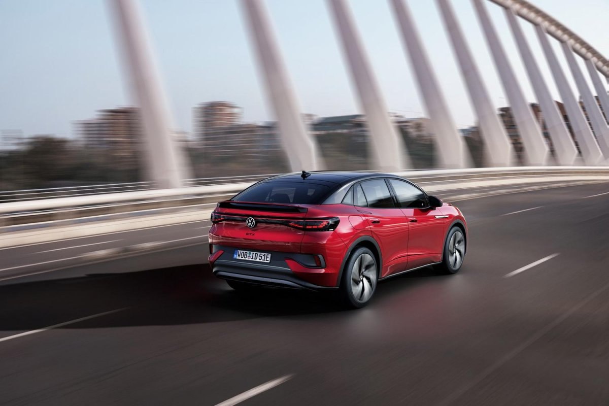 Elektrikli Volkswagen ID.5 tanıtıldı: İşte öne çıkan özellikler