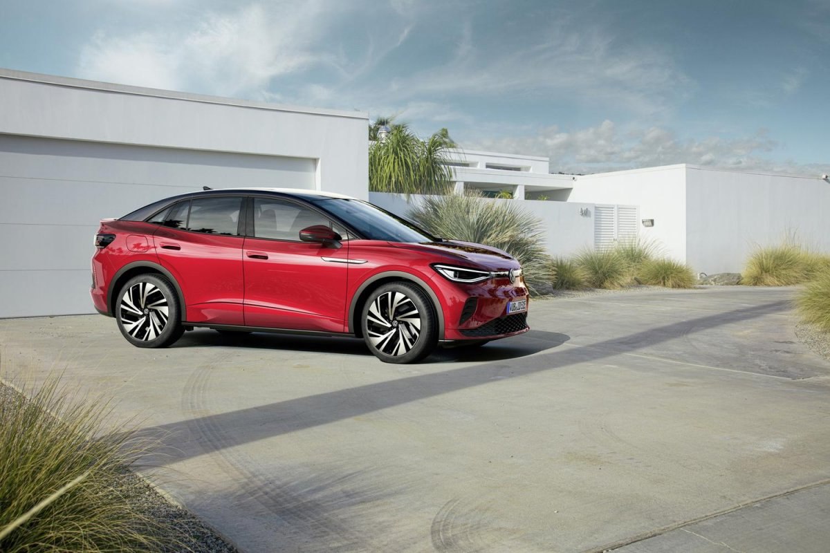 Elektrikli Volkswagen ID.5 tanıtıldı: İşte öne çıkan özellikler