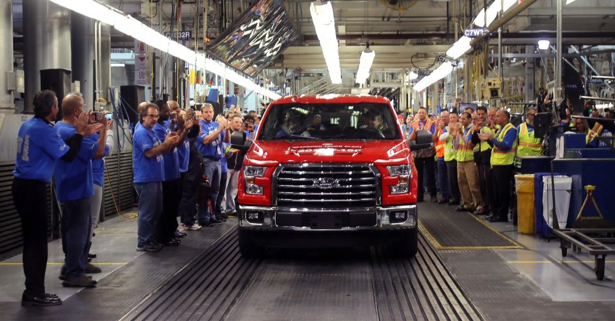 Ford, çalışanlarına aşı zorunluluğu getirdi