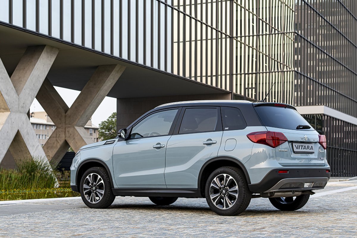 Suzuki Vitara Hibrit kasım ayı avantajları ve güncel fiyat listesi