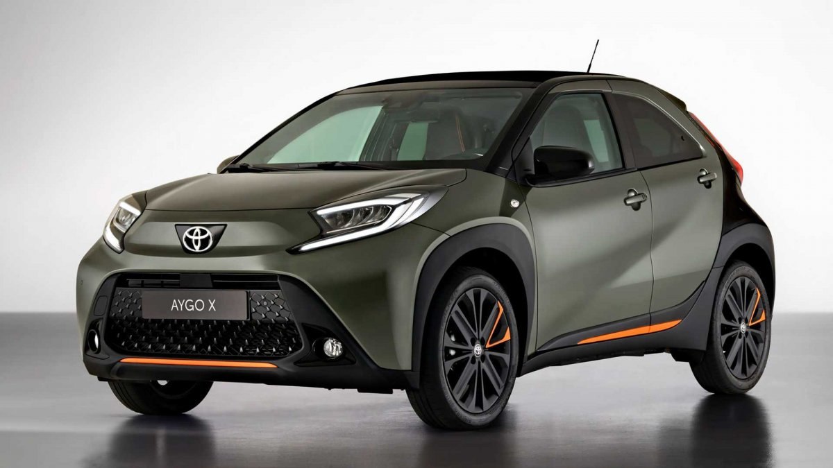 Yeni Toyota Aygo X tanıtıldı: İşte öne çıkan özellikleri