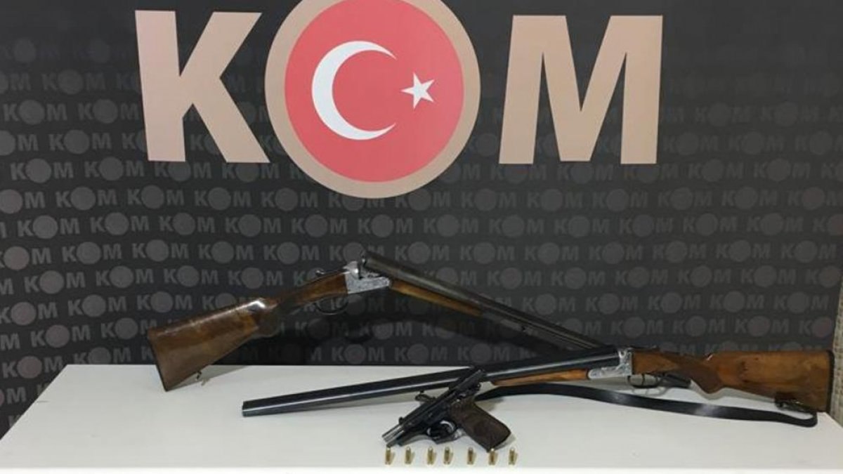 Kırıkkale'de kaçakçılıkla mücadele: 4 gözaltı