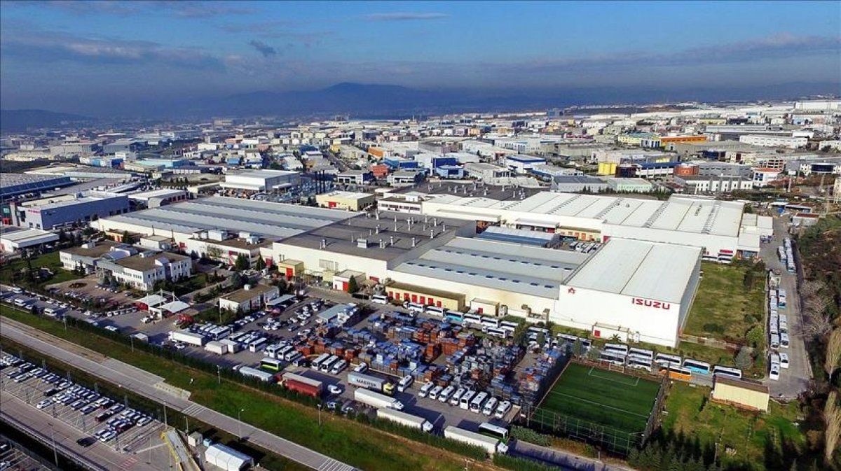 Anadolu Isuzu, ilk 9 ayda 1,48 milyar dolar gelir elde etti