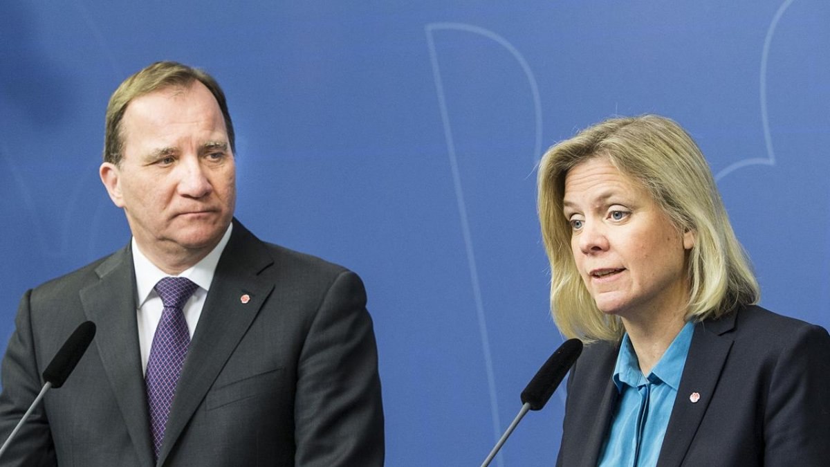 İsveç Başbakanı Stefan Löfven istifa etti