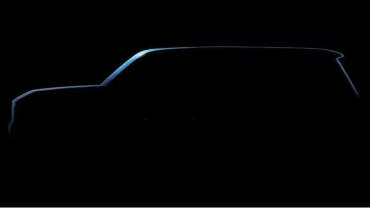 Yeni Kia EV9, 11 Kasım'da tanıtılacak