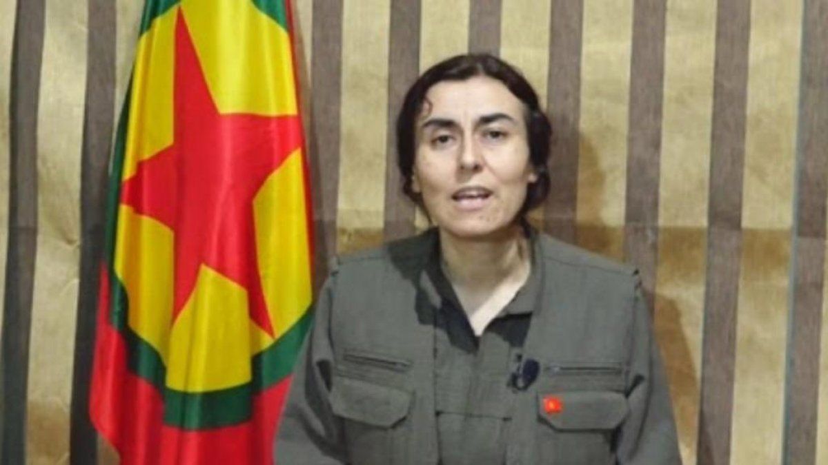 Kırmızı kategoride aranan terörist Nazlı Taşpınar Gara'da öldürüldü