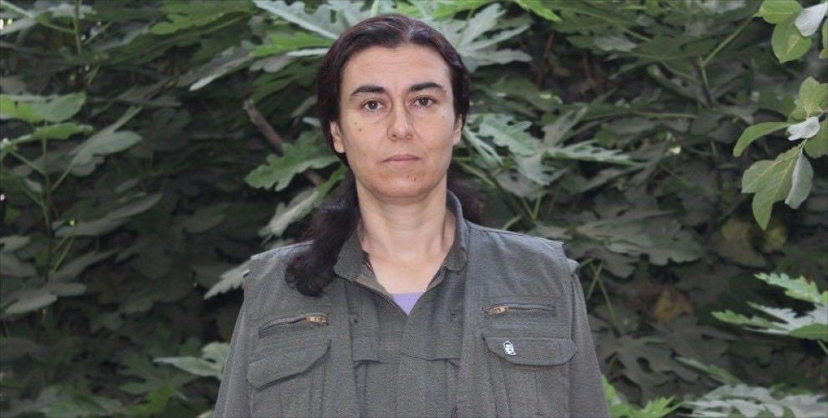 Kırmızı kategoride aranan terörist Nazlı Taşpınar Gara'da öldürüldü