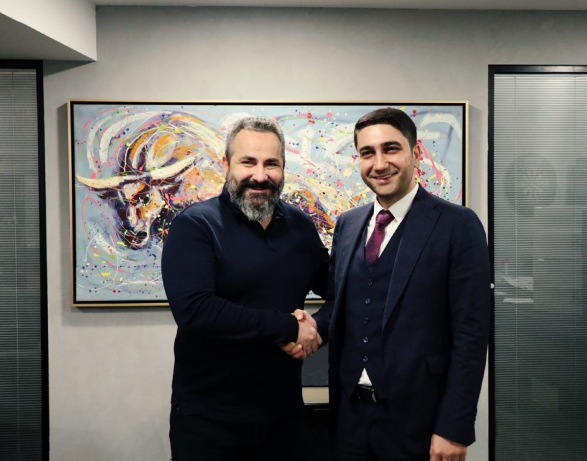 Bitexen Teknoloji’den Vanspor’a Yeni Forma Göğüs Sponsorluğu ve Taraftar Token