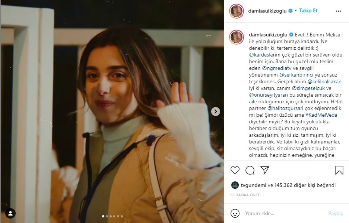 Kardeşlerim'de herkesi şaşırtan bir veda daha! Halit Özgür Sarı'nın ardından...