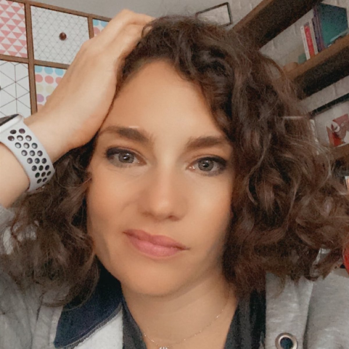 Nevşin Mengü'nün koronavirüs testi pozitif çıktı