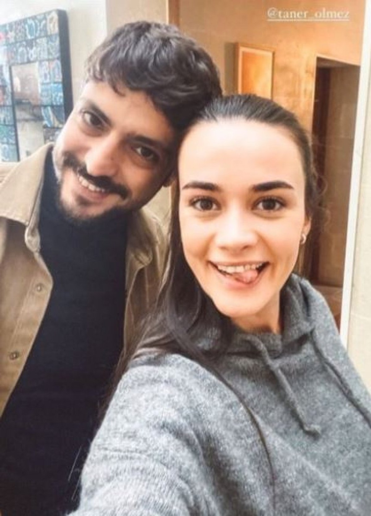 Alef sete çıktı! Bu kez başrolde Kenan İmirzalıoğlu değil, Taner Ölmez var