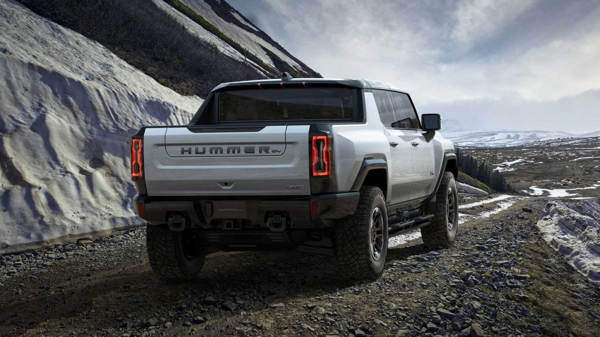 Elektrikli GMC Hummer, gelecek ay satışa çıkıyor