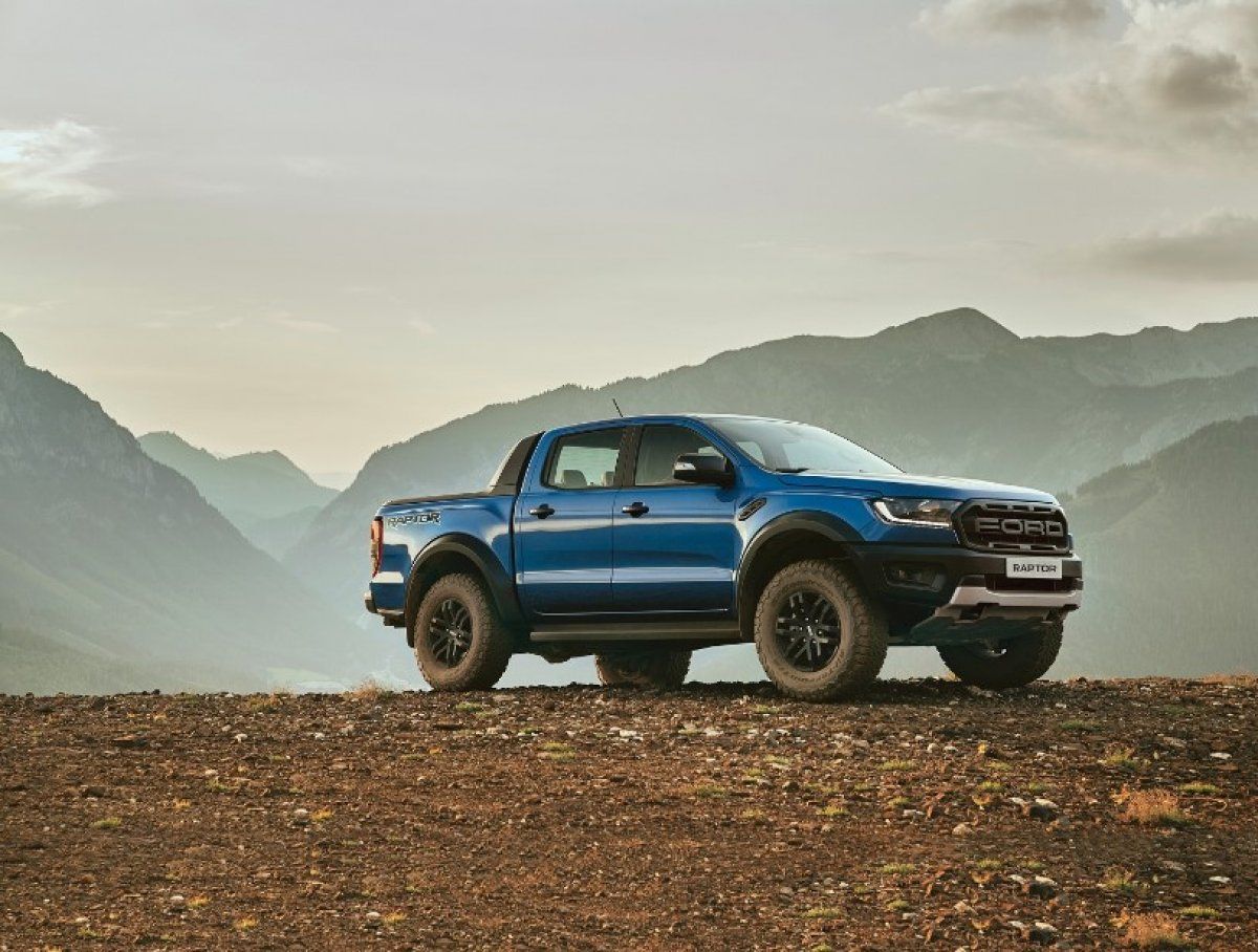 2022 Ford Ranger Raptor, şubatta geliyor