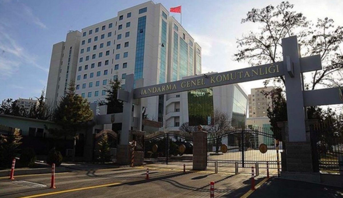 Jandarma Genel Komutanlığına 60 personel alınacak