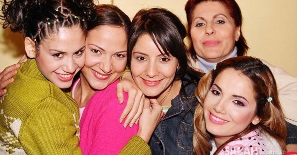 Ekmek Teknesi'nin Sonnur'u olarak tanımıştık! Arzu Oş yıllara meydan okuyor