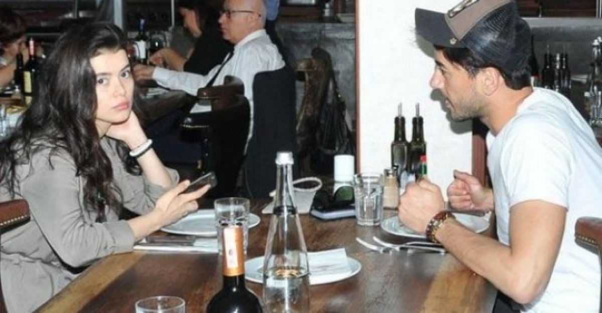 Nesrin Cavadzade'nin aşkı Gökhan Alkan'ın eski sevgilisi bakın hangi güzelmiş
