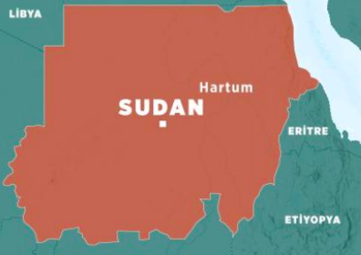 Sudan'da kaçırılan iki Türk vatandaşı kurtarıldı