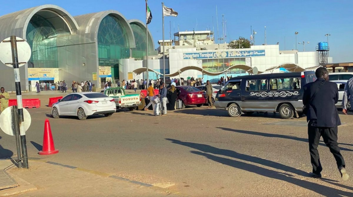 Sudan'da kaçırılan iki Türk vatandaşı kurtarıldı