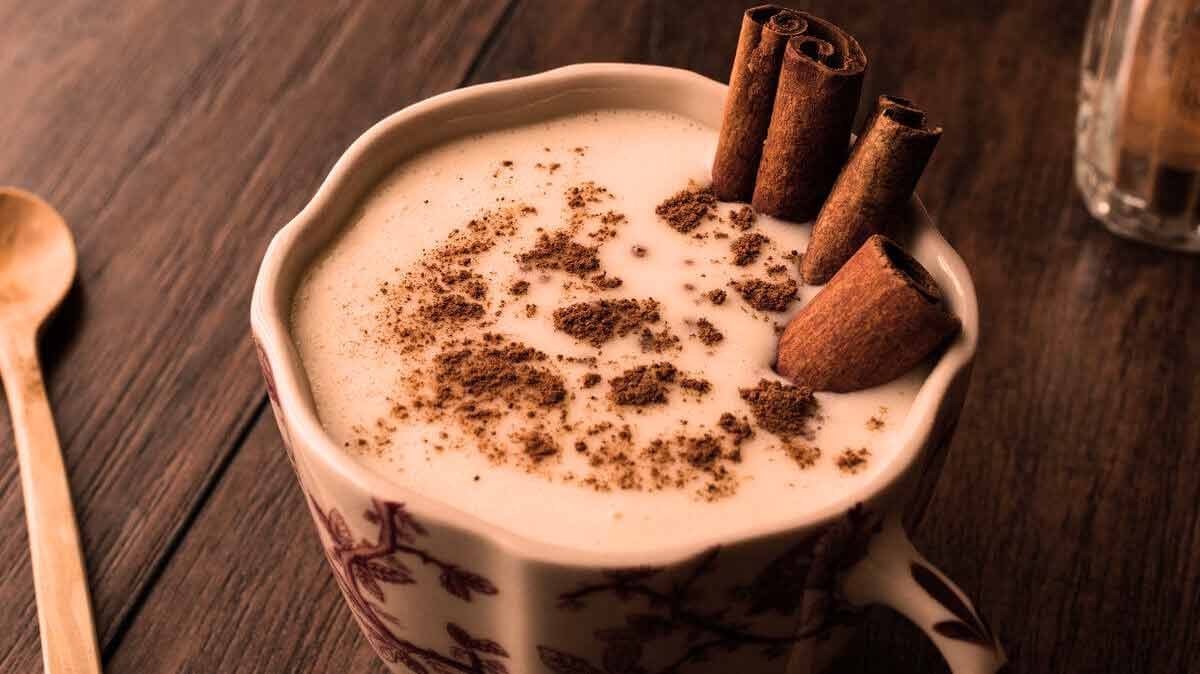 'İçelim içimiz ısınsın' dediğimiz salep bakın kaç kaloriymiş
