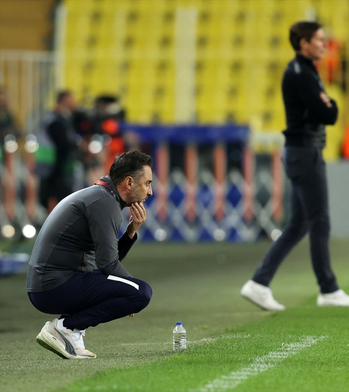 Vitor Pereira Eintracht Frankfurt maçının ardından konuştu
