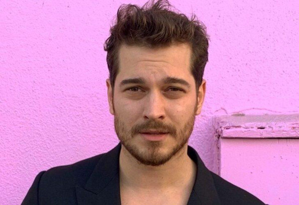 Çağatay Ulusoy'un son hali İbrahim Büyükak'a benzetildi