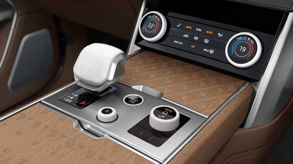 2022 Range Rover SV tanıtıldı: İşte öne çıkan özellikleri